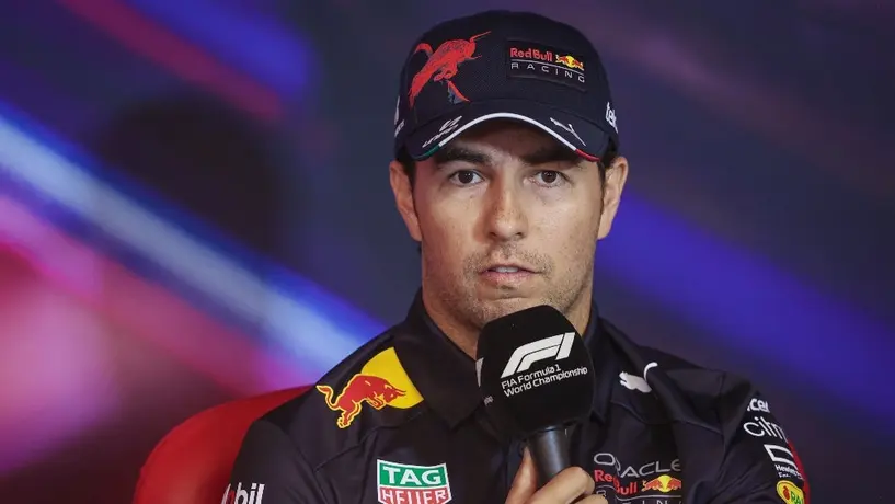 Checo Pérez: Reprobado por la prensa internacional tras su abandono en el GP de Canadá