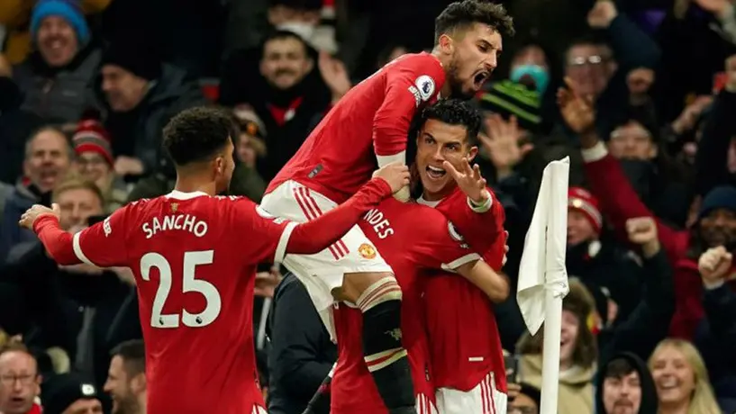 Manchester United donará casi medio millón de comidas estas navidades