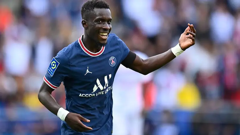 PSG: Idrissa Gueye rechazó ponerse jersey con los colores de la bandera LGTBI+