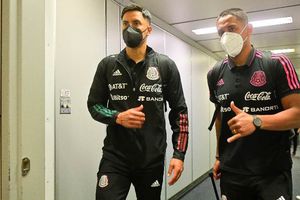 Selección Mexicana: El Tri disfrutó del concierto de la Banda Intocable