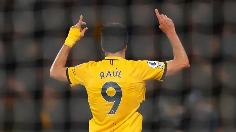 Raúl Jiménez se convertirá en padre por segunda vez