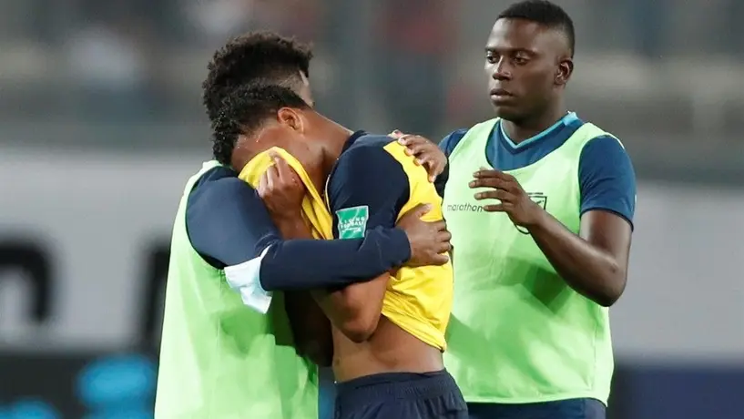 Qatar 2022: Ecuador empató por la mínima con Perú y aplazó su Clasificación