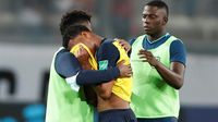 Qatar 2022: Ecuador empató por la mínima con Perú y aplazó su Clasificación