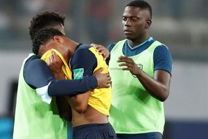 Qatar 2022: Ecuador empató por la mínima con Perú y aplazó su Clasificación