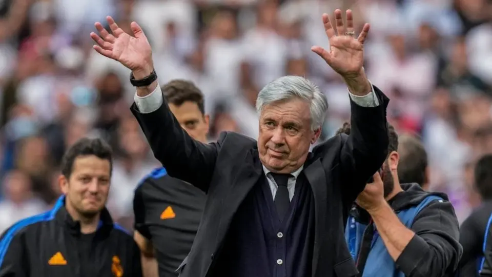 Real Madrid: Ancelotti, primer entrenador en ganar las cinco grandes ligas de Europa