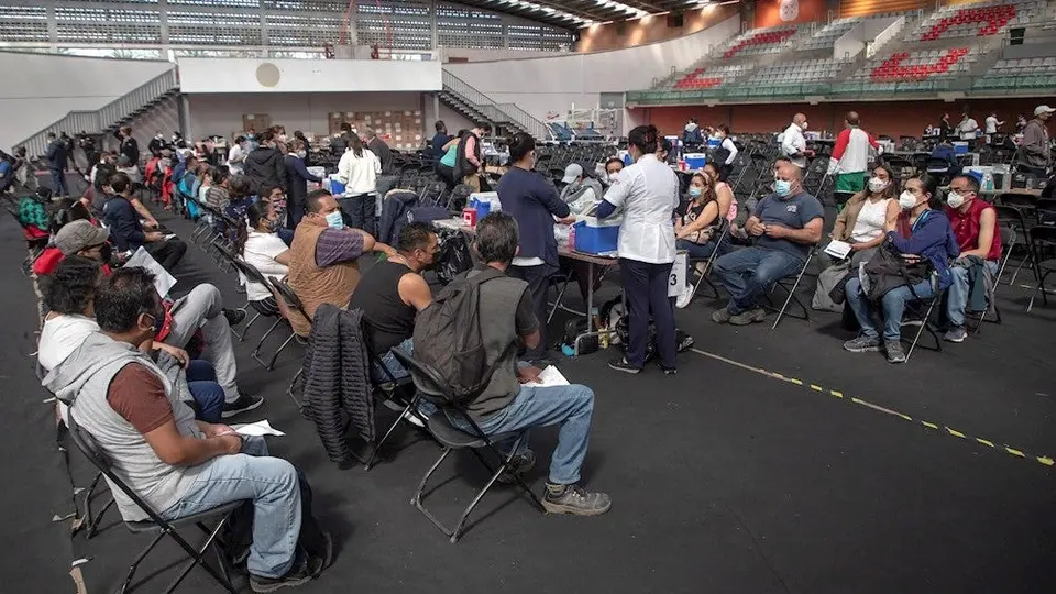 México rebasó los 5 millones de casos de Covid-19; muertes sumaron 573