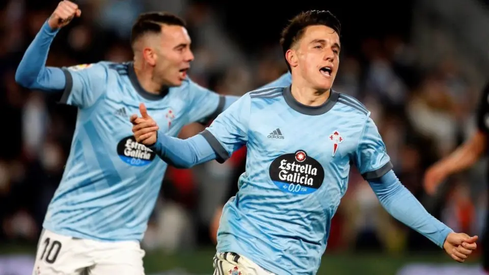 Orbelín Pineda: Celta de Vigo empató con Levante en debut del mexicano como celeste