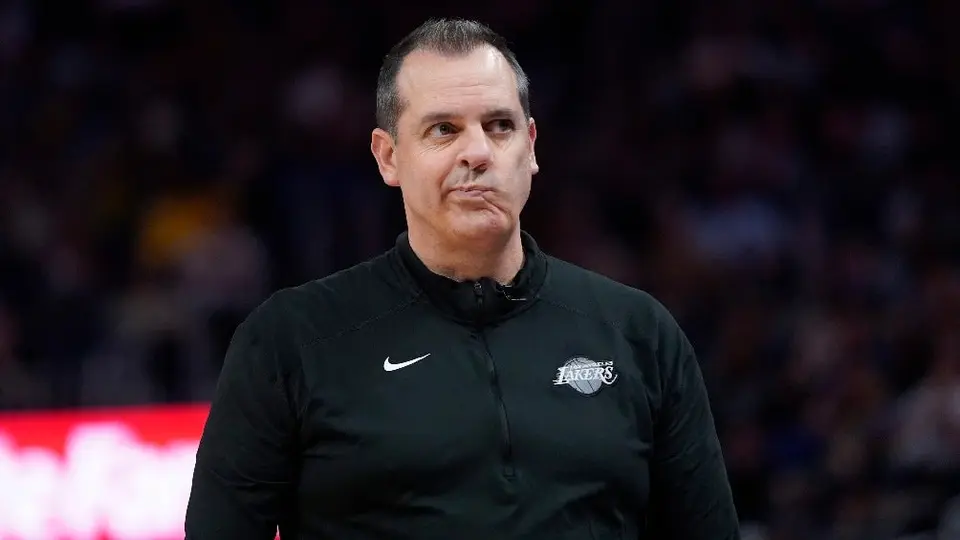NBA: Lakers despidió Frank Vogel tras el fracaso deportivo en la actual temporada