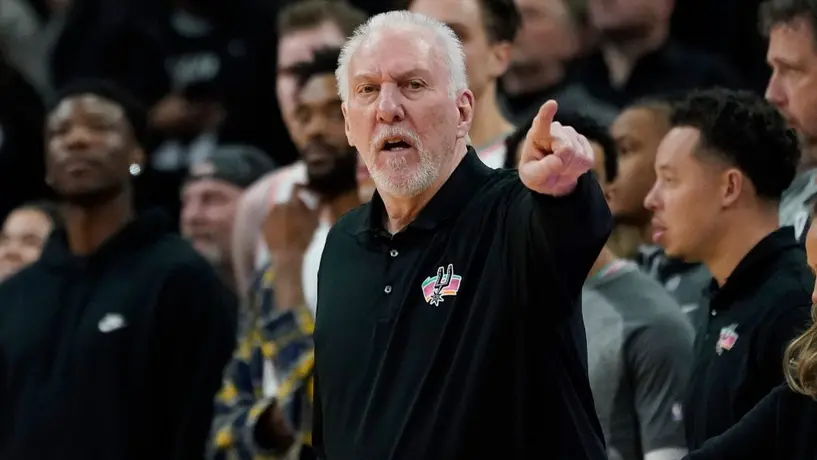 Popovich, entrenador con más victorias en la historia de la NBA