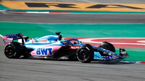 Xbox: Alpine regalará meses de Game Pass en el GP de Miami