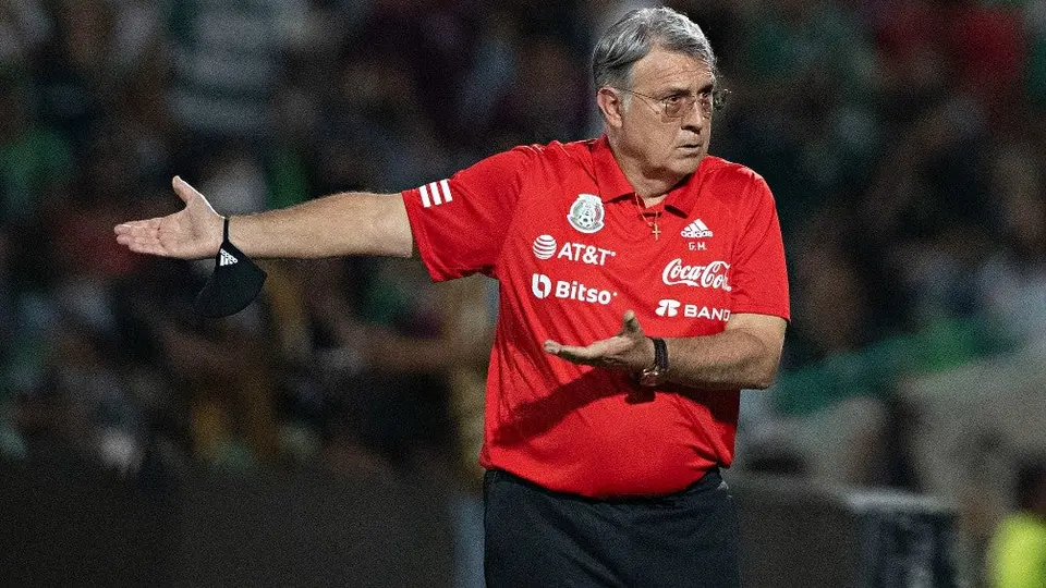 Selección Mexicana: Afición pidió destitución de Tata Martino en el TSM