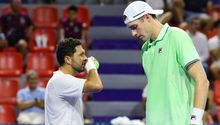 Abierto Mexicano de Tenis: Verdugo e Isner cayeron ante Arévalo y Rojer en la Semifinal