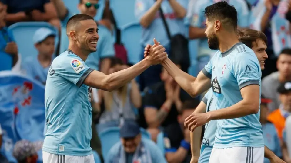 Araujo y Orbelín Pineda: Celta complicó permanencia del Alavés tras golearlos en Balaídos
