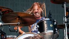 Taylor Hawkins: Padres de niña paraguaya que tocó para el baterista lamentaron su muerte
