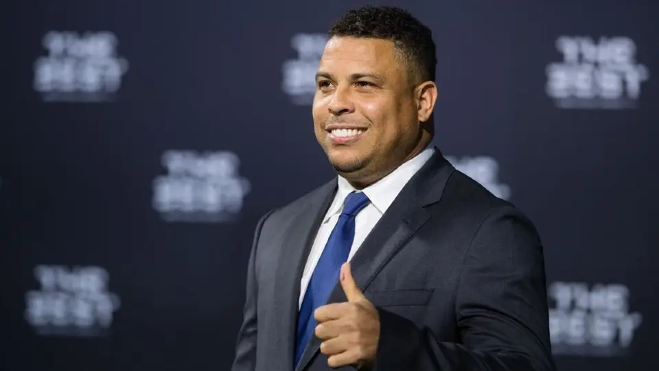 Ronaldo Nazario: Compró a Cruzeiro; nuevo accionista mayoritario
