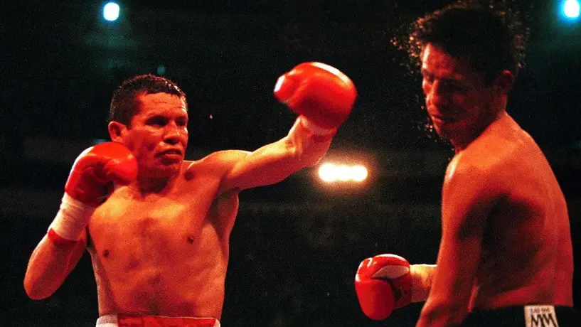 Julio César Chávez: Gennady Golovkin veía de niño al César del Boxeo en la URSS