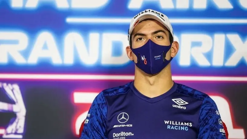 F1: Nicholas Latifi contrató escoltas tras amenazas de muerte en internet