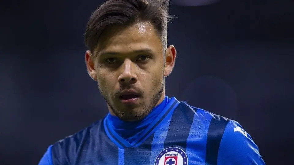 Cruz Azul: Ángel Romero es baja para el partido vs Toluca por lesión