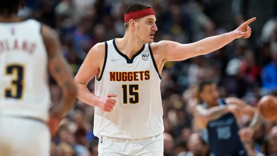 NBA: ¿Quiénes son los finalistas al premio MVP?