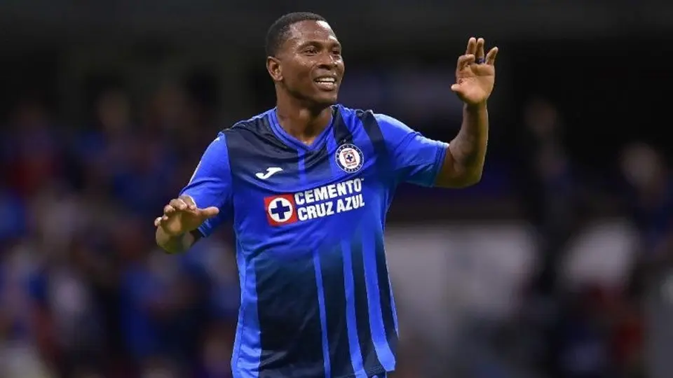 Cruz Azul: Bryan Angulo rescindió contrato con la Máquina para fichar con el Santos de Brasil