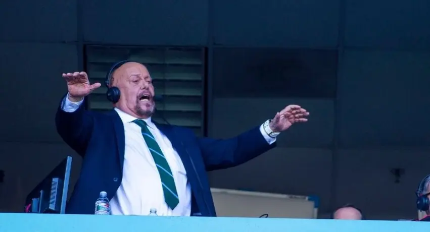 Perro Bermúdez: 'No estoy de acuerdo en que Televisa le dé la Selección a TV Azteca'