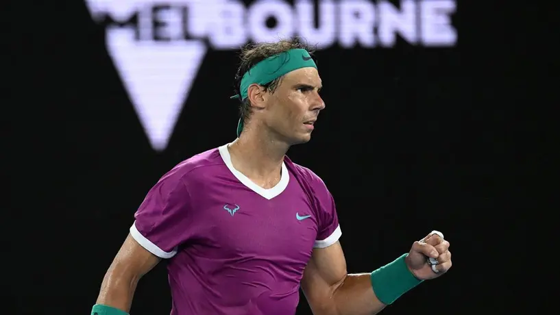 Australian Open: La Casa del Rey de España animó a Nadal en Final contra Medvedev