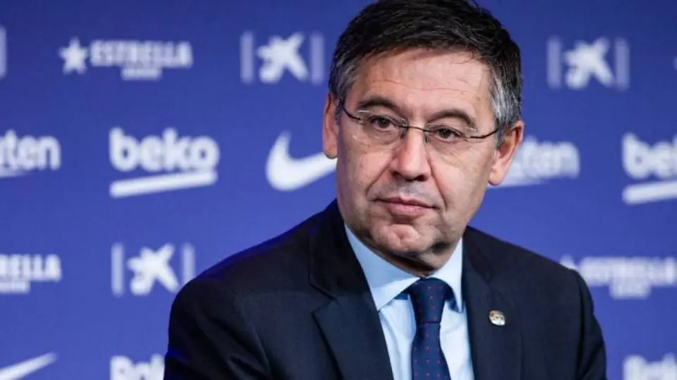 Barcelona: Bartomeu pidió a la Fiscalía el informe en el que basa su denuncia al club