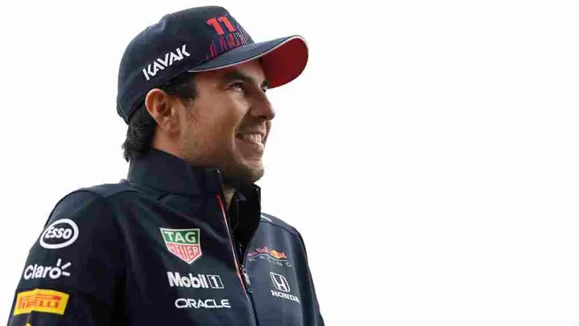 Christian Horner sobre Checo Pérez: ‘Dará un paso adelante en 2022’