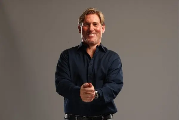 Simon Jordan, expresidente del Crystal Palace l Redes