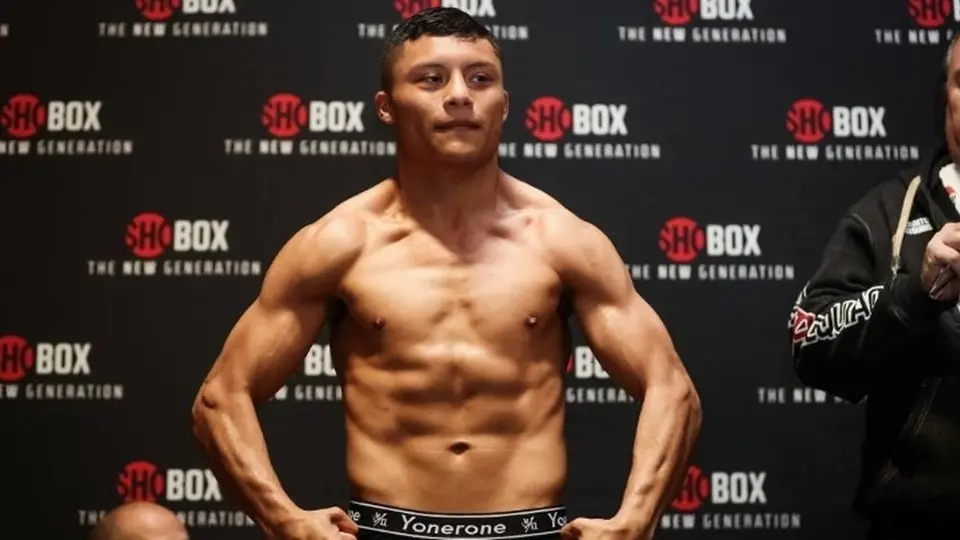 'Pitbull' Cruz: Busca coronarse Campeón Mundial a base de esfuerzo y sacrificio