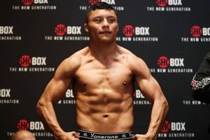 'Pitbull' Cruz: Busca coronarse Campeón Mundial a base de esfuerzo y sacrificio