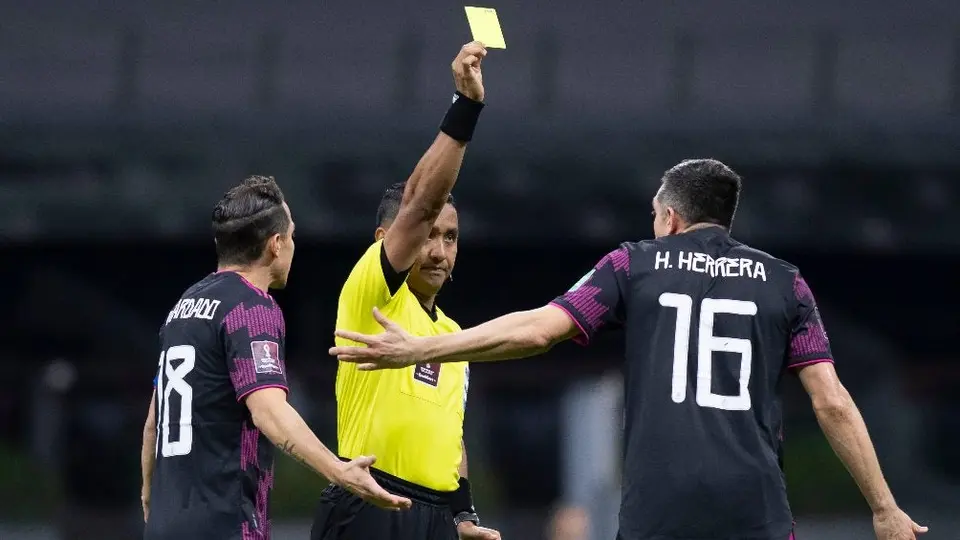 Selección Mexicana: Sin suspendidos para duelo contra EU
