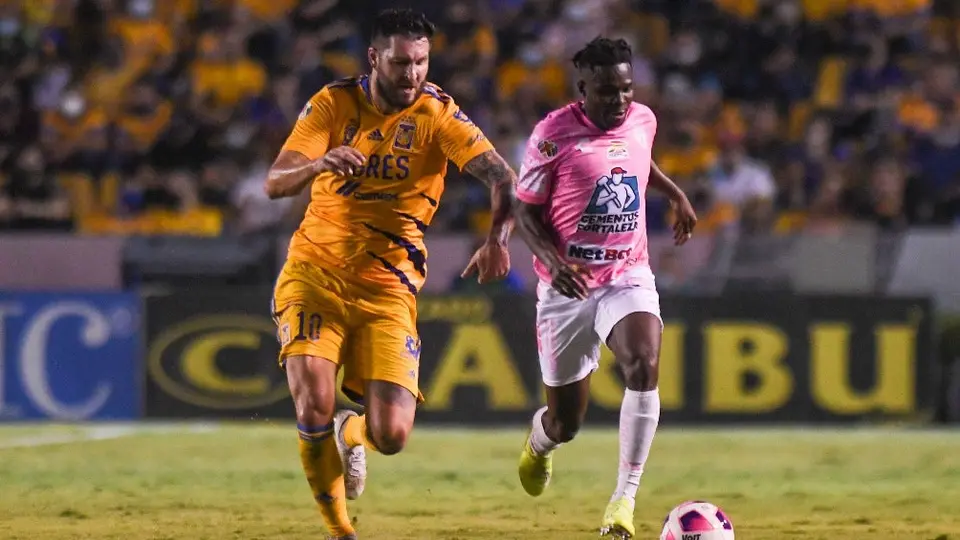 Pachuca vs Tigres: Conato de bronca entre ambos equipos en un partido ‘amistoso’