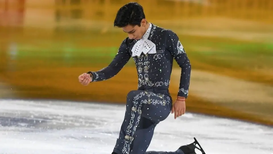 Donovan Carrillo: Dónde y a qué hora ver el debut del mexicano en Beijing 2022