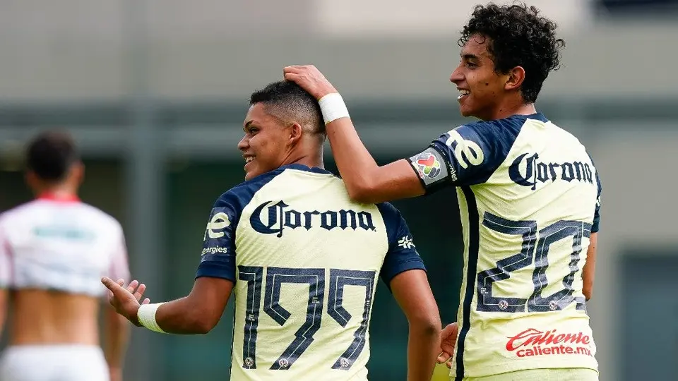 América: Morrison Palma y Paolo Ríos no seguirán con las Águilas