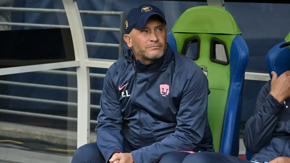 Andrés Lillini tras perder la Final: 'Hay dolor, sentimiento de frustración total'