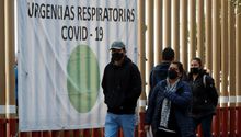 México registró mil 77 nuevos casos de Covid-19: muertes sumaron 27