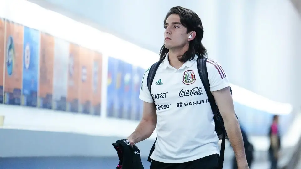 Carlos Acevedo sobre ir a Qatar 2022 con el Tri: “Voy a luchar por un lugar”