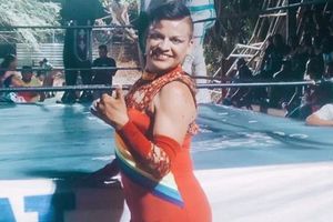 La Sexy Lola: Luchador desapareció y manifestación acaba en golpes en Acapulco
