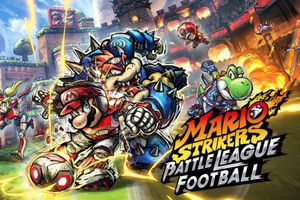Mario Strikers Battle League: Vuelve un clásico, Mario y futbol en un juego espectacular