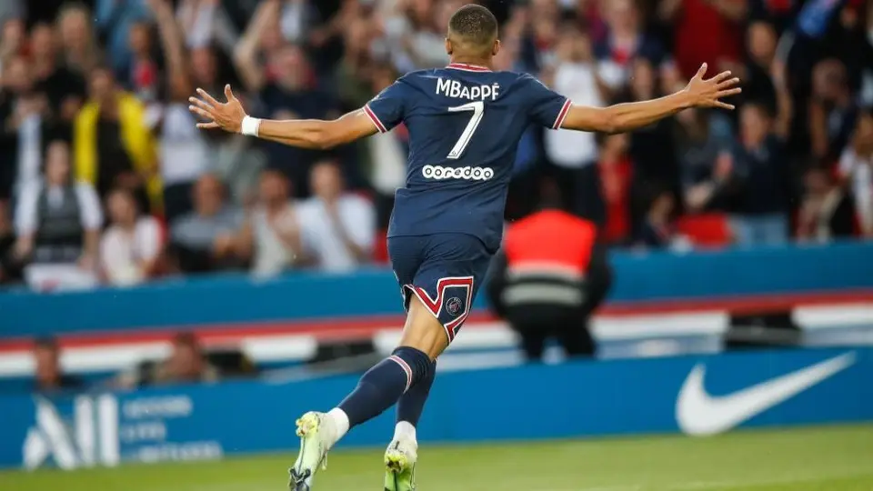 Mbappé: "El sueño del Real Madrid nunca se acaba"