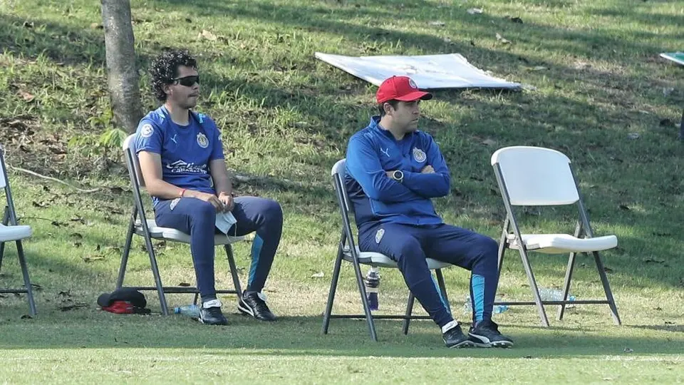 Michel Leaño: 'Necesito en Chivas a jugadores que quieran ser campeones'