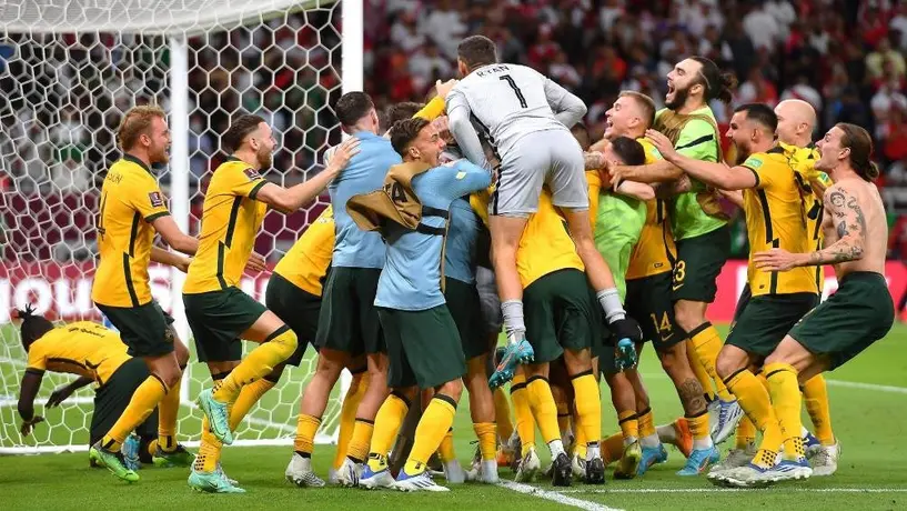 Portero de Australia tras triunfo sobre Perú: No soy el héroe del partido