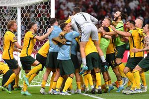 Portero de Australia tras triunfo sobre Perú: No soy el héroe del partido