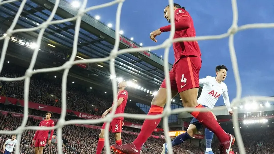 Liverpool: Igualó con Tottenham y pierde pisada rumbo al título de la Premier