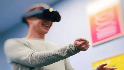 Mark Zuckerberg: Anunció el lanzamiento de Horizon Home, la visión del metaverso de Facebook
