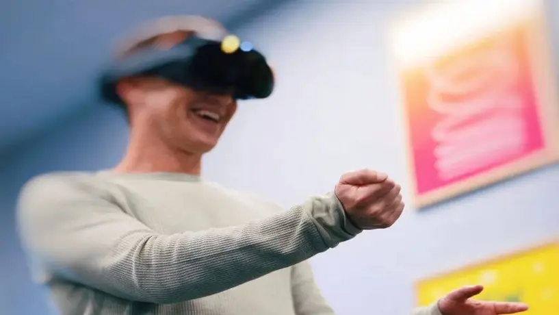 Mark Zuckerberg: Anunció el lanzamiento de Horizon Home, la visión del metaverso de Facebook