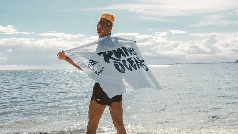 Shaunae Miller-Uibo, lista para participar en la iniciativa 'Run for the Oceans'