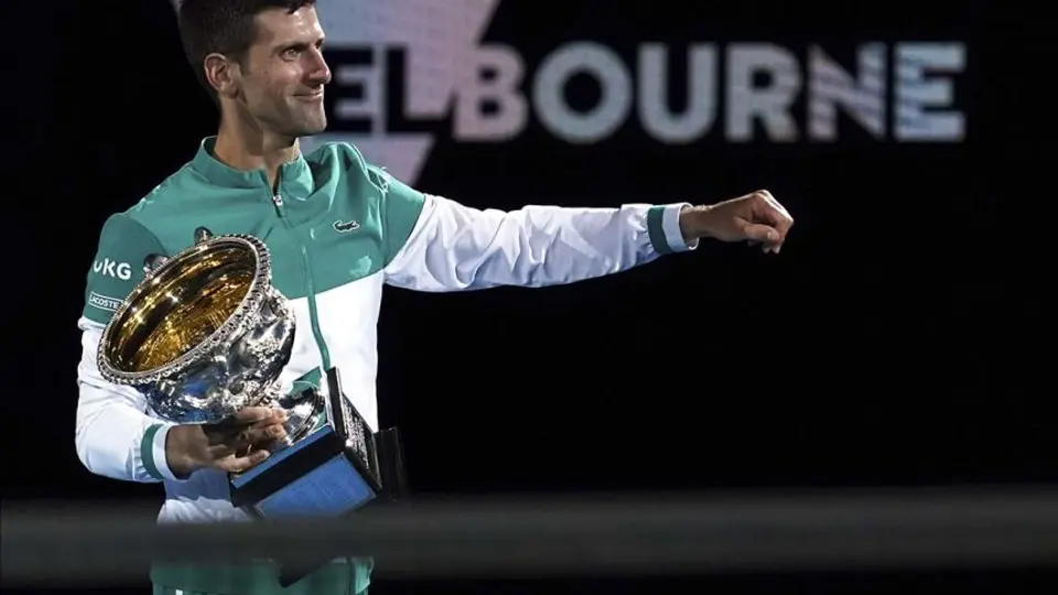 Australian Open: Djokovic-Kecmanovic y Nadal-Giron en primera ronda