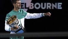 Australian Open: Djokovic-Kecmanovic y Nadal-Giron en primera ronda